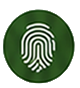 fingerprint icon