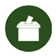 vote box icon